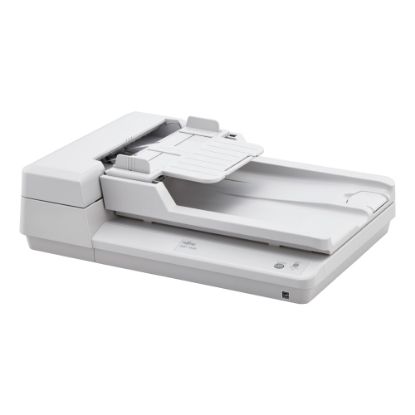 Picture of Ricoh SP-1425 - Document scanner - Dual CIS - Duplex - Legal - 600 dpi x 600 dpi - up to 25 ppm (mono) / up to 25 ppm (color) - ADF (50 sheets) - up to 3000 scans per day - USB 2.0