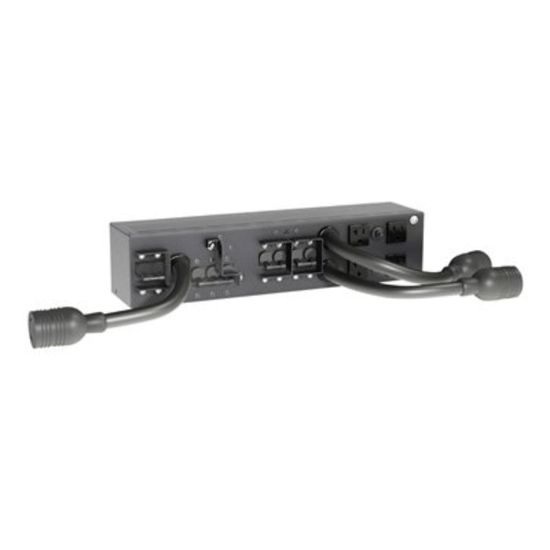 Picture of Liebert MPH2 Outlet Metered PDU - 60A, 200-240V, Three-Phase 16 Outlets (4 C13 + 12 C19), 200-240V, CS8365C, Horizontal 1U/2U"