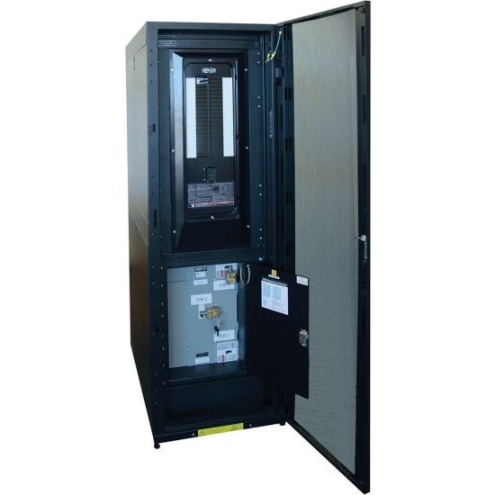 Picture of Tripp Lite 60kVA 3-Phase Power Distribution Center 3 Breaker 208V Service Bypass Switch