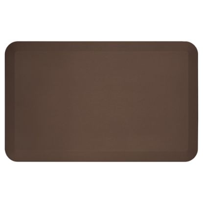 Picture of WorkPro Anti-Fatigue Floor Mat, 20in x 32in, Brown