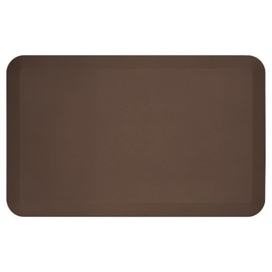 Picture of WorkPro Anti-Fatigue Floor Mat, 20in x 32in, Brown