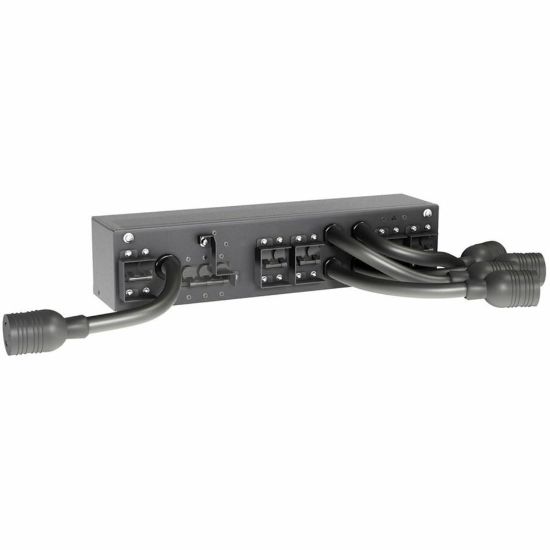 Picture of Liebert MPH2 Metered Rack Mount PDU - 50A, 200-240V, Three-Phase 36 Outlets (C13), 200-240V, CS8365C, Vertical 0U"