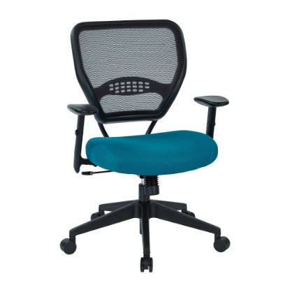 Picture of Office Star Space 55 Professional AirGrid Back Managers Chair, Blue