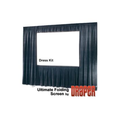 Picture of Draper Ultimate Folding Screen Flexible Matt White - Projection screen - 200in (200 in)