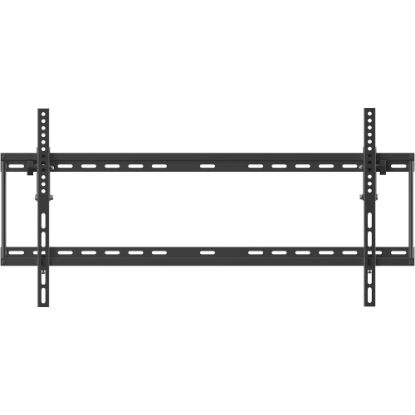 Picture of Rocelco LTM Mounting Bracket for TV - Black - 42in to 90in Screen Support - 150 lb Load Capacity - 800 x 400 - VESA Mount Compatible - 1 Each - Steel