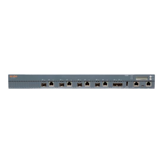 Picture of HPE Aruba 7205 (US) - Network management device - 128 MAPs (managed access points) - 10GbE - K-12 education