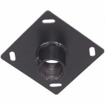 Picture of Premier Mounts 6in x 6in Ceiling Adapter Plate - 500 lb Load Capacity