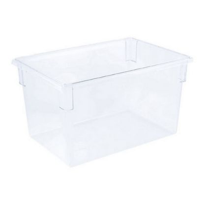 Picture of Cambro Camwear Food Box, 15inH x 26inW x 18inD, Clear