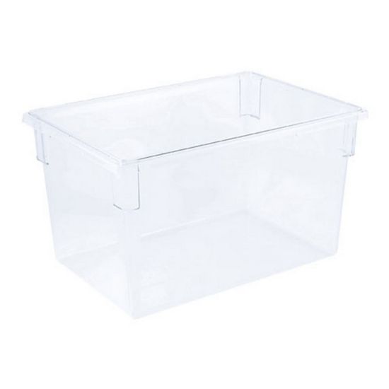 Picture of Cambro Camwear Food Box, 15inH x 26inW x 18inD, Clear