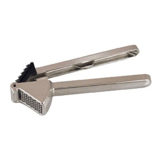 Picture of Adcraft Aluminum Self-Cleaning Garlic Press, 7-1/2in