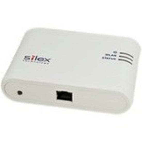 Picture of Silex SX-BR-4600WAN2 IEEE 802.11a/b/g/n 54 Mbit/s Wireless Bridge - 2.40 GHz, 5 GHz - 1 x Network (RJ-45) - Ethernet, Fast Ethernet, Gigabit Ethernet - Desktop