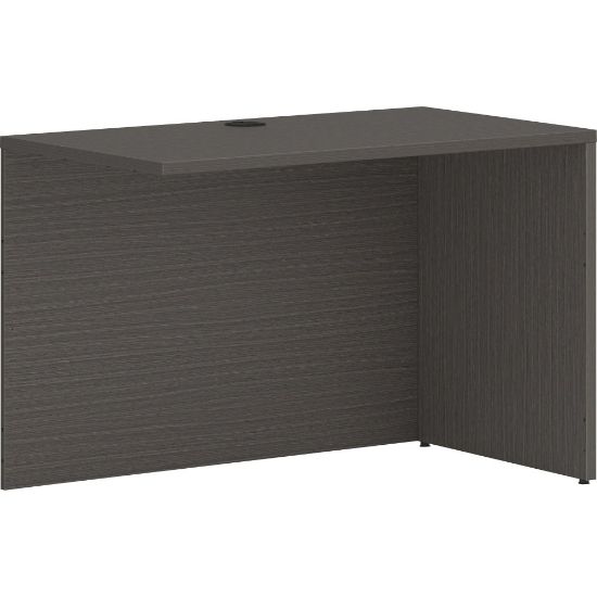 Picture of HON Mod HLPLRS3624 Return Shell - 36in x 24in29in - Finish: Slate Teak