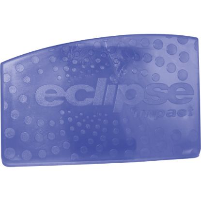 Picture of Genuine Joe Eclipse Deodorizing Clip - Ocean Breeze - 30 Day - 12 / Dozen - Odor Neutralizer