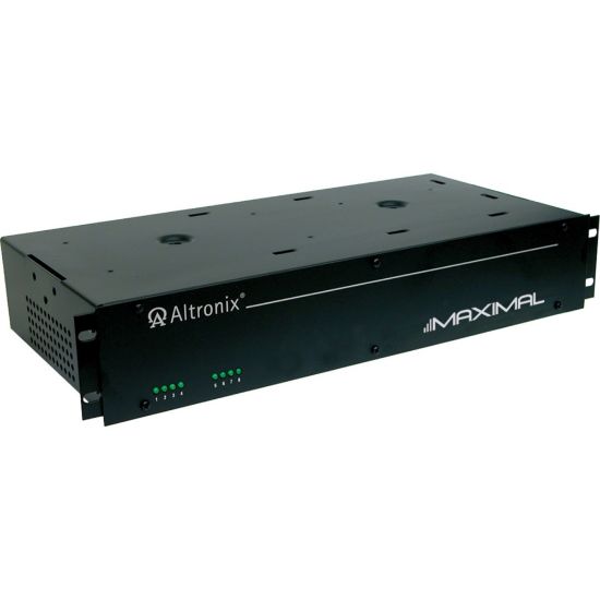 Picture of Altronix MAXIMAL3RHD PDU - 120 V AC - 2U - Rack-mountable