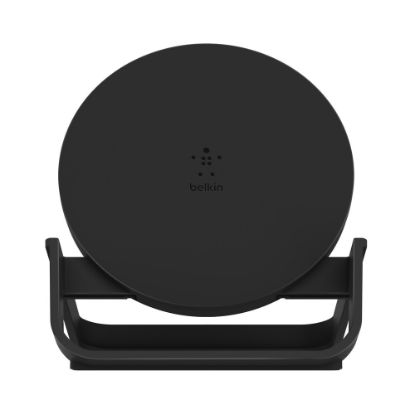 Picture of Belkin 10-Watt Quick Charge Wireless Charger, Black