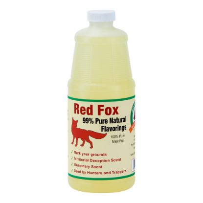 Picture of Just Scentsational Fox Urine Predator Scent, 1 Quart