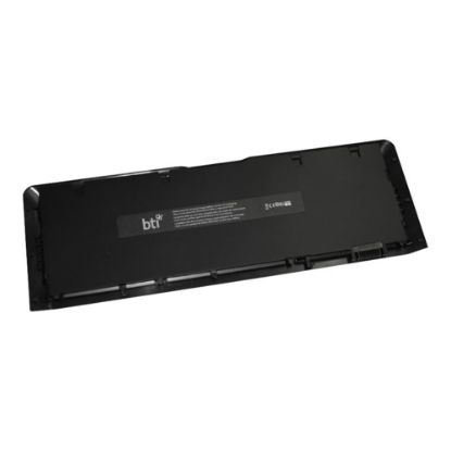 Picture of BTI DL-6430U - Notebook battery (equivalent to: Dell 312-1424, Dell 6FNTV, Dell XX1D1) - lithium polymer - 3-cell - 3400 mAh - for Dell Latitude 6430u