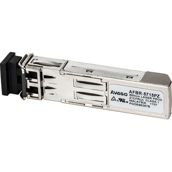 Picture of Vertiv Avocent SX 550m Multi Mode SFP Fiber Transceiver - SX 550m multi mode SFP fiber transceiver