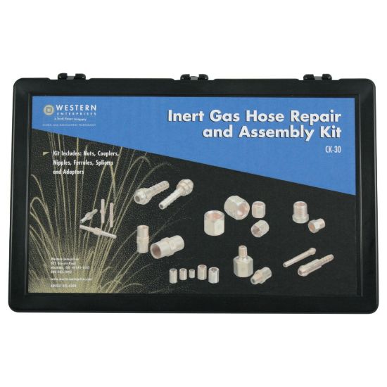 Picture of Western Enterprises Inert Gas Hose Repair Kit, B-Size