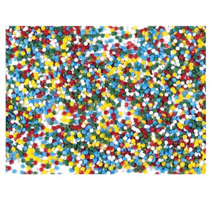 Picture of Childrens Factory Kidfetti Polypropylene Plastic Pellets, 10 Lb, Multicolor