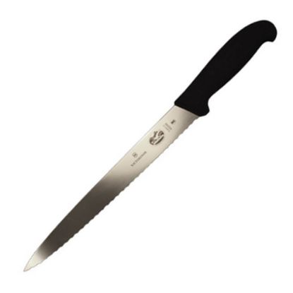 Picture of Victorinox Serrated Carving Knife, 10in