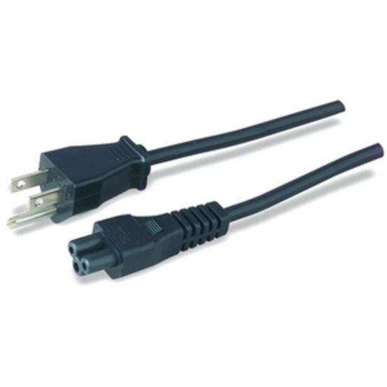 Picture of Belkin 6ft Notebook Standard Power Cord - 6ft