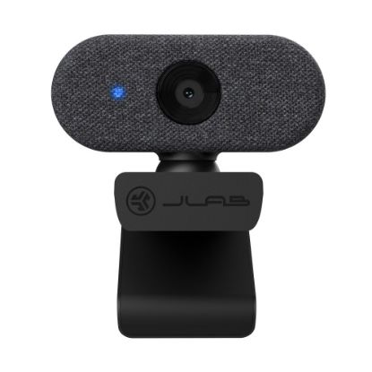 Picture of JLab Audio GO TALK USB Webcam, Black