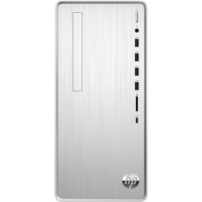 Picture of HP Pavilion TP01-2096 Desktop Computer, AMD Ryzen 7, 16GB Memory, 256GB Solid State Drive, Windows 11, 318G8AA#ABA