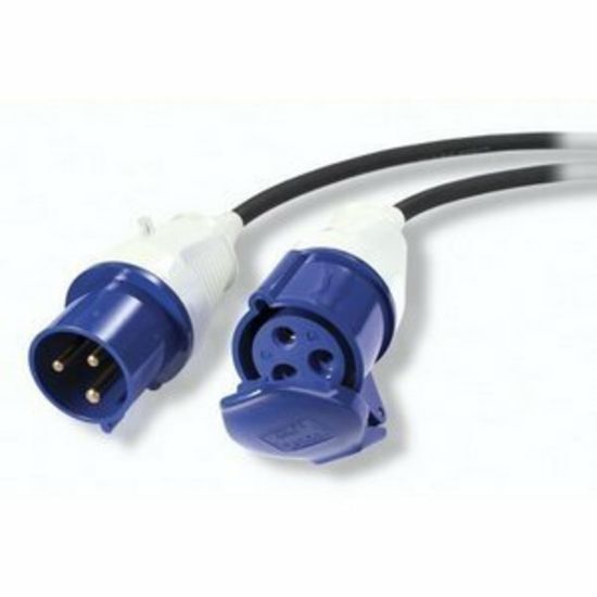 Picture of APC by Schneider Electric 3 Wire Power Extension Cable - 19.69 ft Cord Length