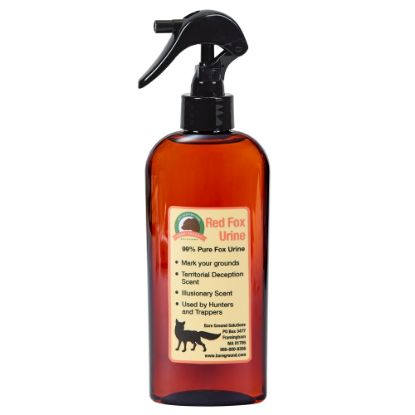 Picture of Just Scentsational Fox Urine Predator Scent In Trigger Sprayer, 8 Oz