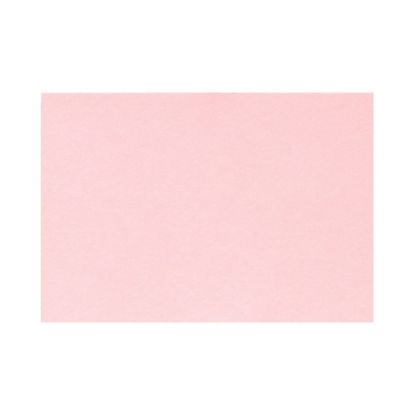 Picture of LUX Mini Flat Cards, #17, 2 9/16in x 3 9/16in, Candy Pink, Pack Of 250