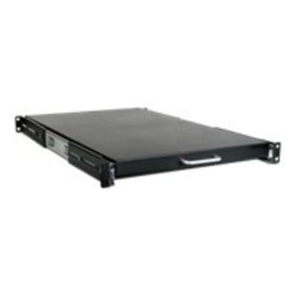 Picture of ClayTek WA-SFR96B-SLD - Rack shelf - 19in