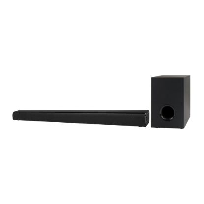 Picture of iLive Bluetooth Sound Bar With Wireless Subwoofer, Black