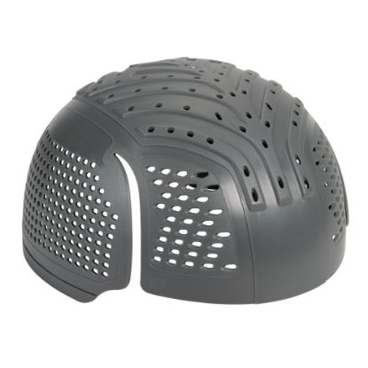 Picture of Ergodyne Skullerz 8945F(X) Next Generation Universal Bump Cap Insert, Black