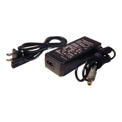 Picture of eReplacements - Power adapter - 90 Watt - black