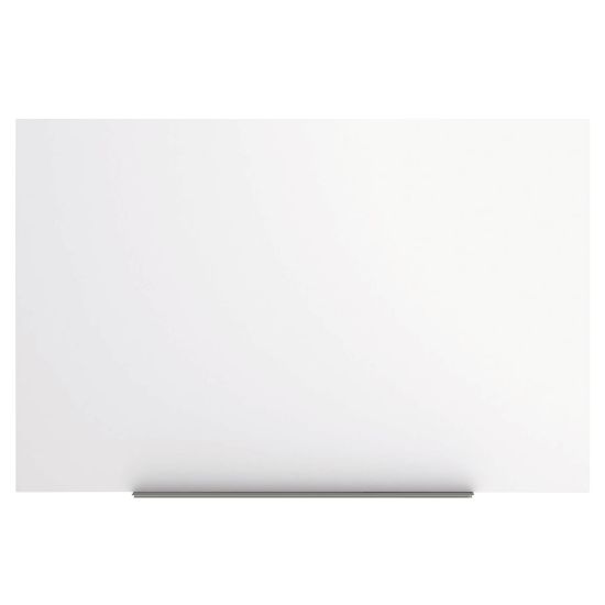 Picture of MasterVision Magnetic Gold Ultra Dry-Erase Whiteboard, 45in x 29in, Aluminum Frame With Silver Finish