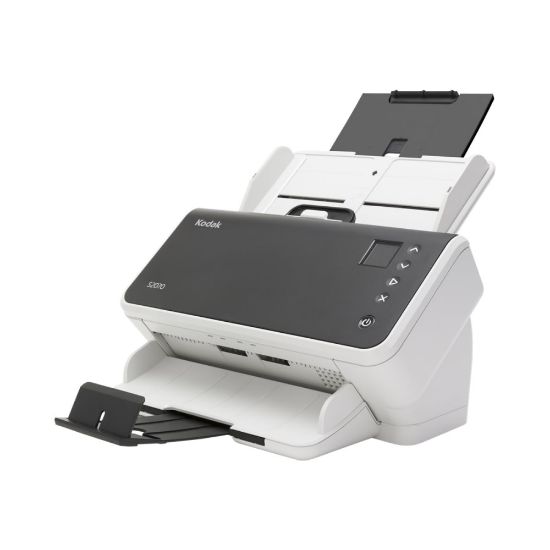 Picture of Kodak S2070 - Document scanner -  - 600 dpi x 600 dpi - up to 70 ppm (mono) / up to 70 ppm (color) - ADF (80 sheets) - up to 7000 scans per day - USB 3.1