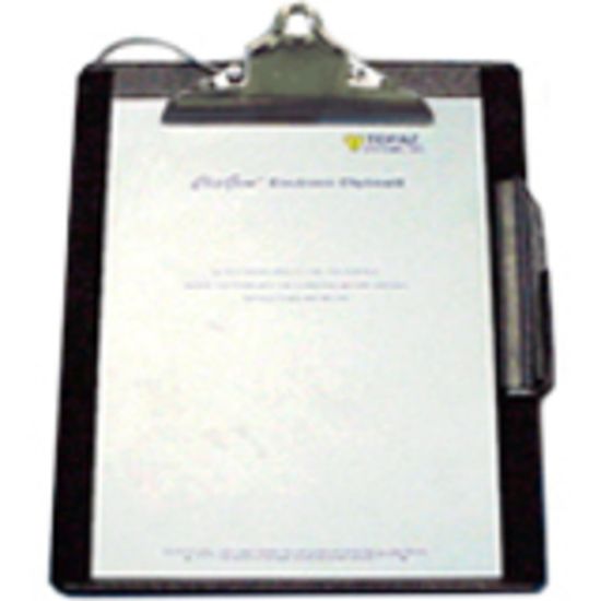 Picture of Topaz ClipGem T-C912 Electronic Signature Capture Clipboard - Active Pen - 8.50in x 10in Active Area - USB - 275 PPI