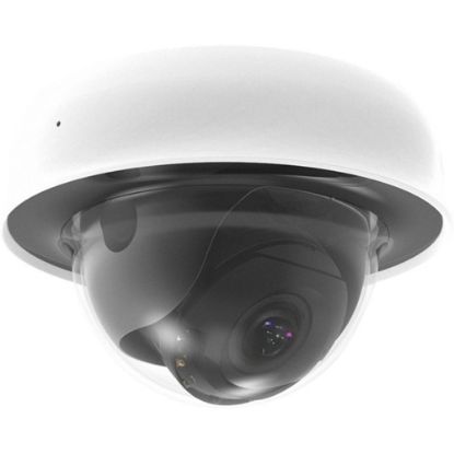 Picture of Meraki MV22 4 Megapixel HD Network Camera - Color - Dome - 98.43 ft - H.264 - 1920 x 1080 - 3 mm- 9 mm Varifocal Lens - 3x Optical - CMOS - Wall Mount