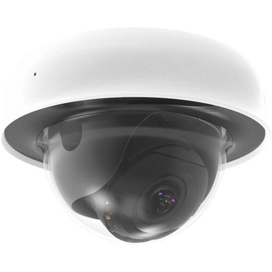 Picture of Meraki MV22 4 Megapixel HD Network Camera - Color - Dome - 98.43 ft - H.264 - 1920 x 1080 - 3 mm- 9 mm Varifocal Lens - 3x Optical - CMOS - Wall Mount