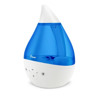 Picture of Crane Top-Fill Premium Ultrasonic Cool Mist Humidifier