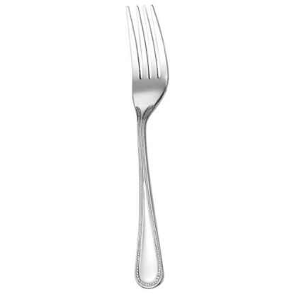 Picture of Walco Stainless Steel Accolade Dinner Forks, Silver, Pack Of 24 Forks