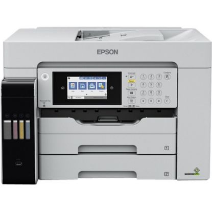 Picture of Epson WorkForce ST-C8000 Wireless All-In-One Color Inkjet Printer