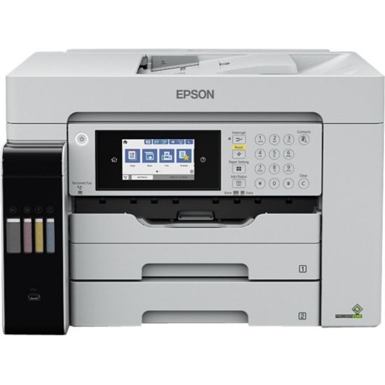 Picture of Epson WorkForce ST-C8000 Wireless All-In-One Color Inkjet Printer