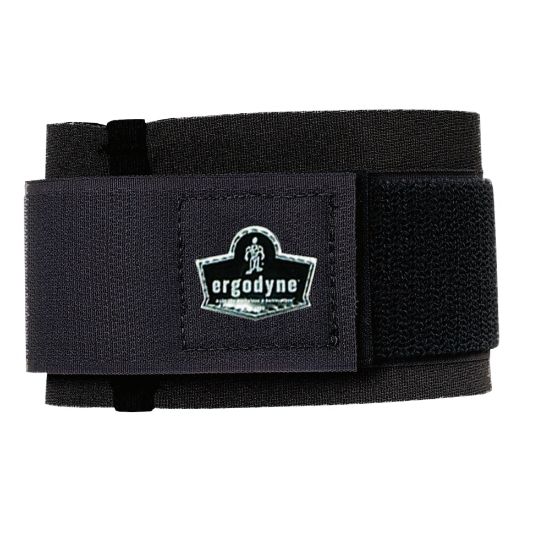 Picture of Ergodyne ProFlex 500 Elbow Support, Medium, Black