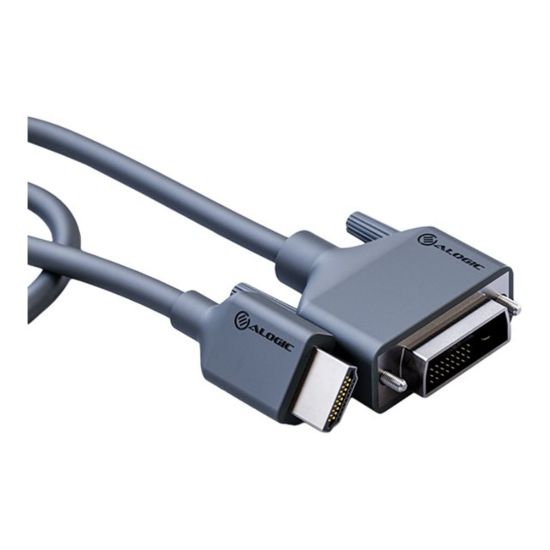 Picture of Alogic Elements HDMI To DVI Cable, 6.5ft