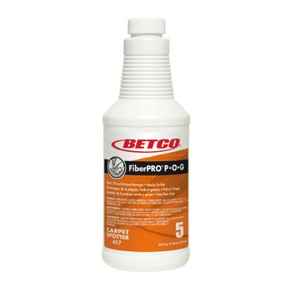 Picture of Betco FiberPRO POG, Citrus Scent, 16 Oz Bottle, Case Of 12