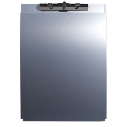 Picture of Office Depot Brand Aluminum Form Holder, Top-Opening, Letter/A4 Size, 89% Recycled