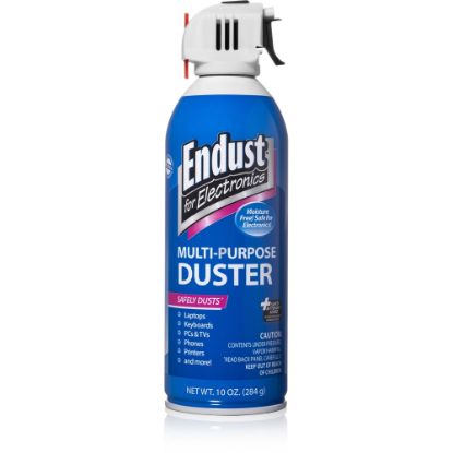 Picture of Endust For Electronics Duster, Multi-Purpose, 10 Oz Can