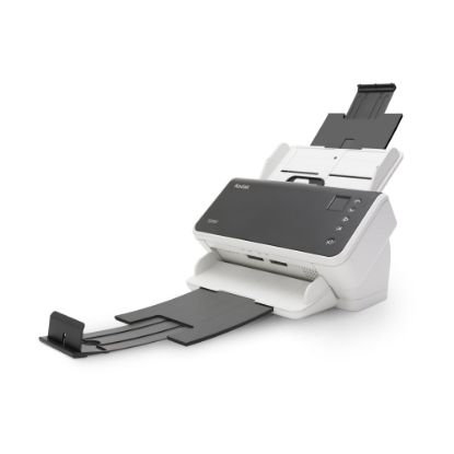 Picture of Kodak S2050 - Document scanner -  - 600 dpi x 600 dpi - up to 50 ppm (mono) / up to 50 ppm (color) - ADF (80 sheets) - up to 5000 scans per day - USB 3.1